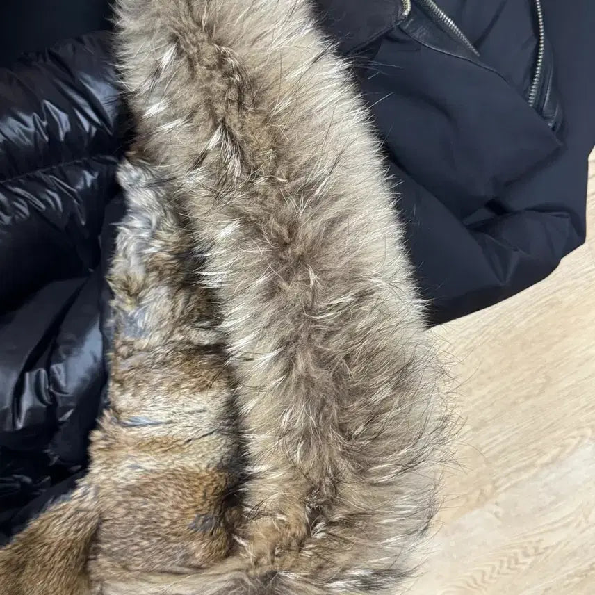[BUNJANG] Mackage Dixon 21-22FW Padded Jacket / 멕케이지 딕슨 21~22fw 40