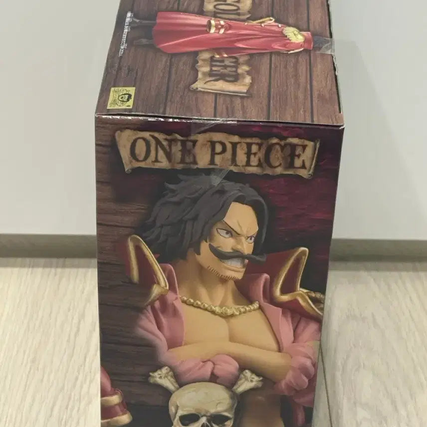 [BUNJANG] One Piece DXF Grandline Series Special Gol D. Roger Figure (Sealed) / (미개봉현물) 원피스 DXF 그랜드라인 시리즈 스페셜 골 D. 로저 피규