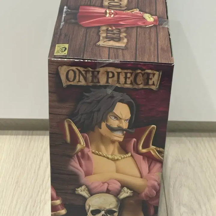[BUNJANG] One Piece DXF Grandline Series Special Gol D. Roger Figure (Sealed) / (미개봉현물) 원피스 DXF 그랜드라인 시리즈 스페셜 골 D. 로저 피규