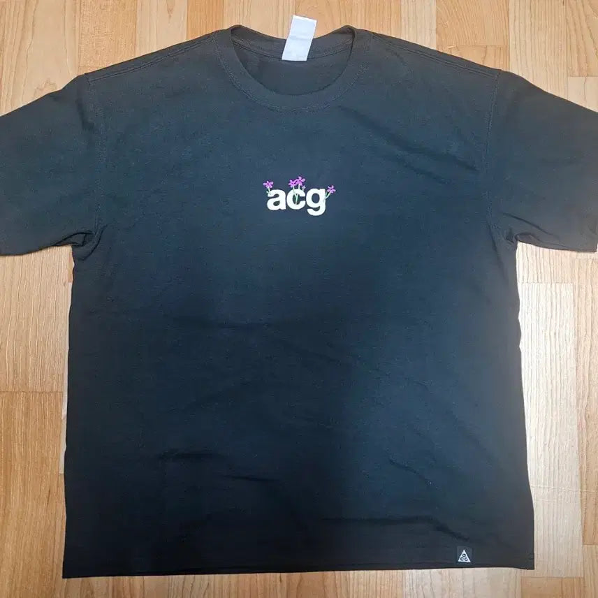 [BUNJANG] Nike ACG Dri-FIT T-Shirt - Black Spruce (XL) / 나이키 ACG 드라이핏 티셔츠 팝니다.