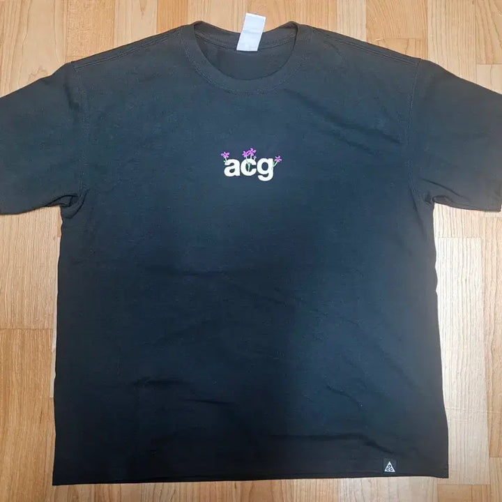 [BUNJANG] Nike ACG Dri-FIT T-Shirt - Black Spruce (XL) / 나이키 ACG 드라이핏 티셔츠 팝니다.
