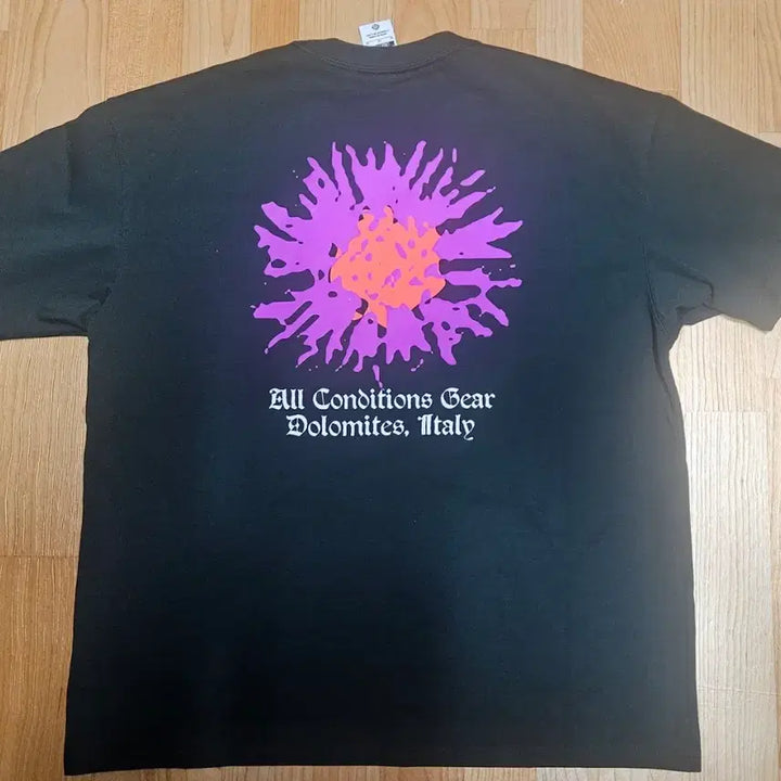 [BUNJANG] Nike ACG Dri-FIT T-Shirt - Black Spruce (XL) / 나이키 ACG 드라이핏 티셔츠 팝니다.