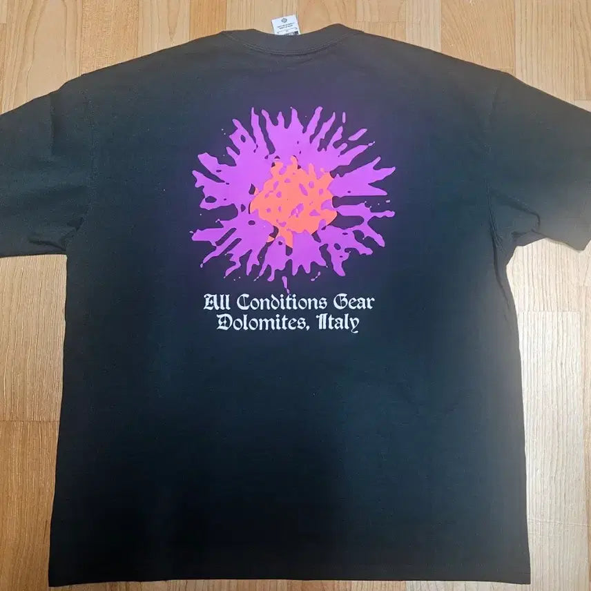 [BUNJANG] Nike ACG Dri-FIT T-Shirt - Black Spruce (XL) / 나이키 ACG 드라이핏 티셔츠 팝니다.