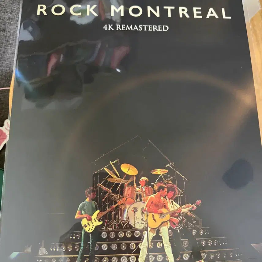 [BUNJANG] Queen Rock Montreal Special Poster / <퀸 락 몬트리올 >스페셜 포스터