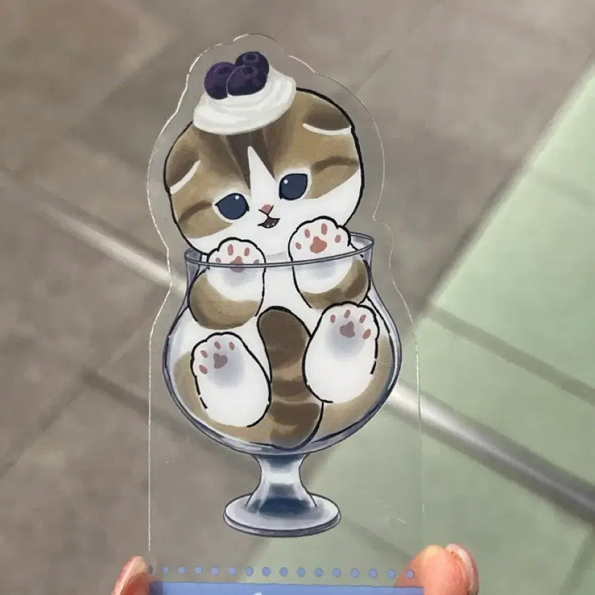 [SOLD OUT] 모프샌드 모후샌드 책갈피