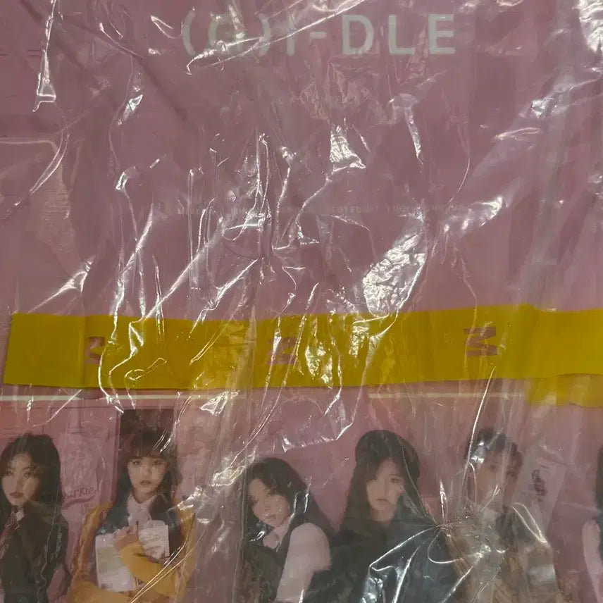 [BUNJANG] (G)I-DLE 2019 Season&