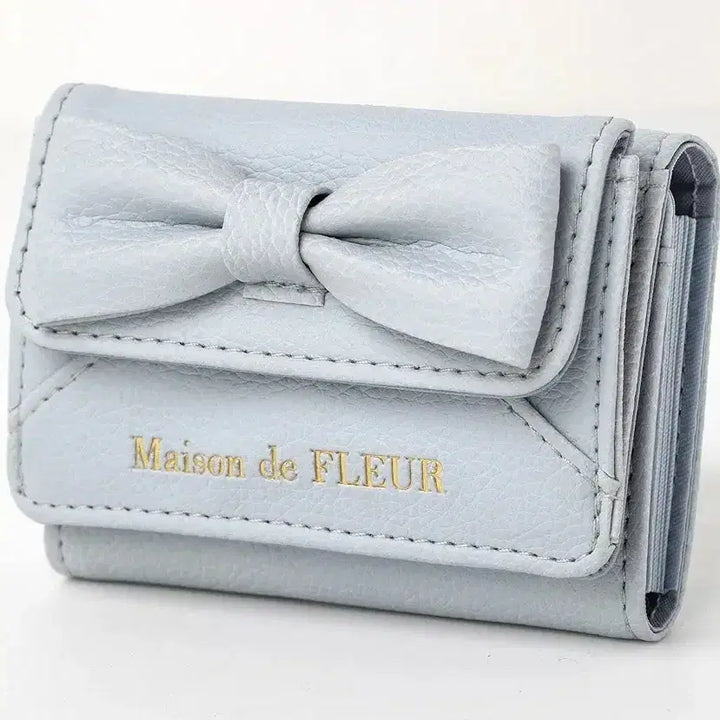 [BUNJANG] [새 상품] 메종드플뢰르 Maison de FLEUR (가방+카드지갑) / [새 상품] 메종드플뢰르 Maison de FLEUR (가방+카드지갑)