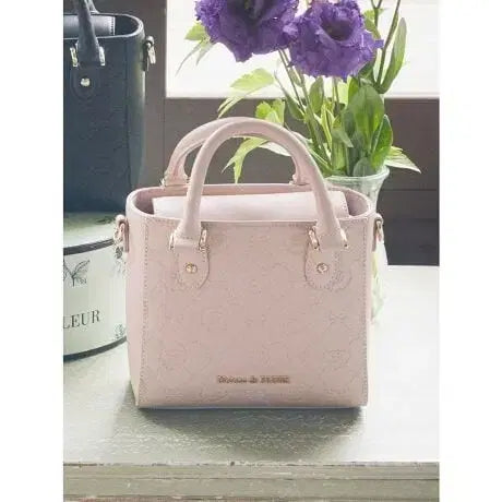 [BUNJANG] [새 상품] 메종드플뢰르 Maison de FLEUR (가방+카드지갑) / [새 상품] 메종드플뢰르 Maison de FLEUR (가방+카드지갑)