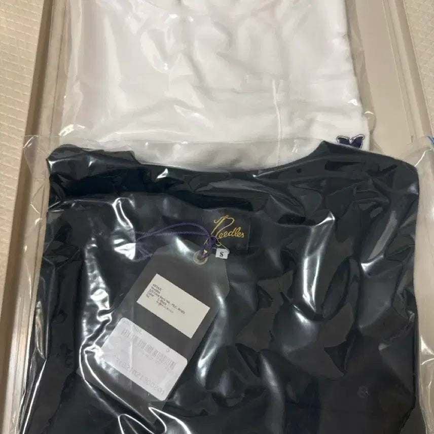 [BUNJANG] 니들스 반팔 / 니들스 반팔(화이트)