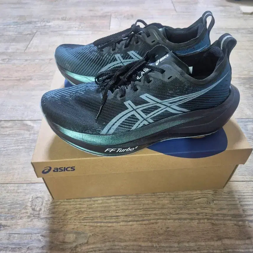 [SOLD OUT] 아식스메가블라스트270사이즈팝니다