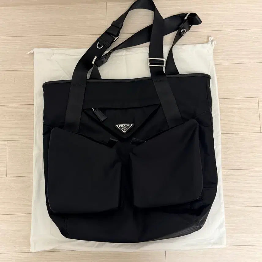 [SOLD OUT] 프라다st 토트백