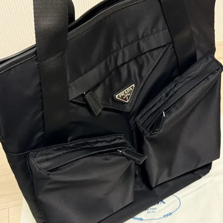 [SOLD OUT] 프라다st 토트백