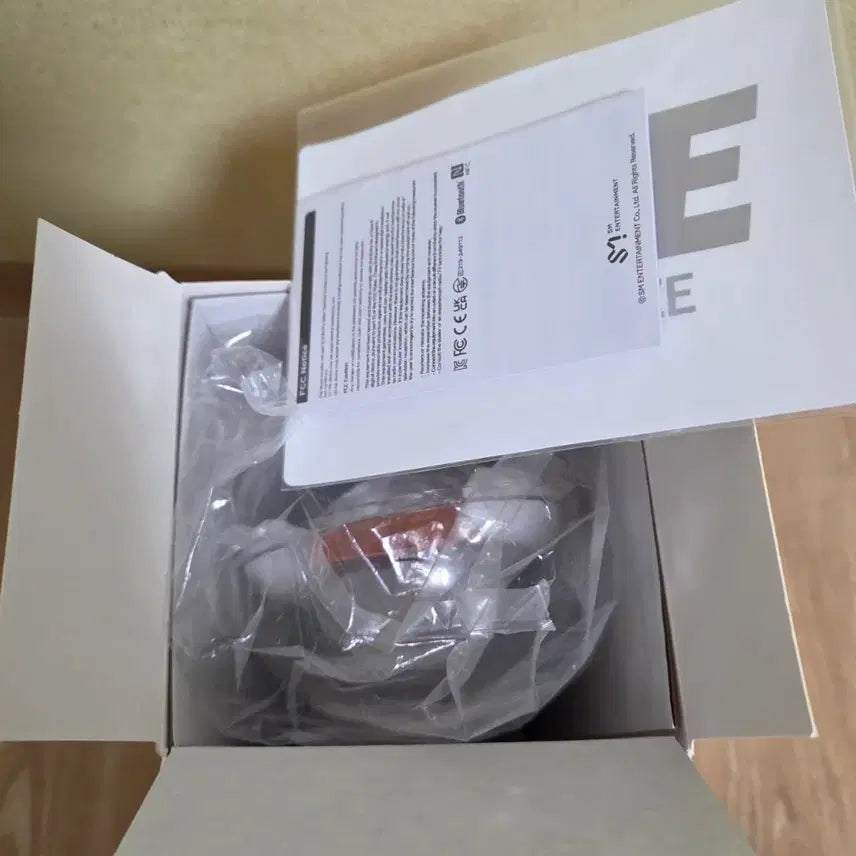 [BUNJANG] RIIZE Official Lightstick (LOVE Bong) / RIIZE 라이즈 공식 응원봉 (라브봉) 풀구성