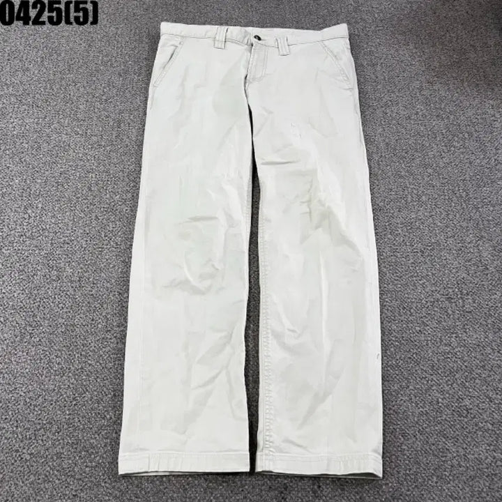[BUNJANG] Callaway Ivory Cotton Pants Men&