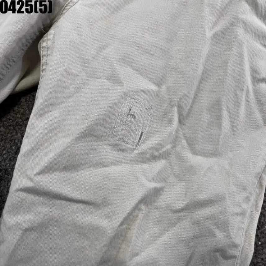 [BUNJANG] Callaway Ivory Cotton Pants Men&