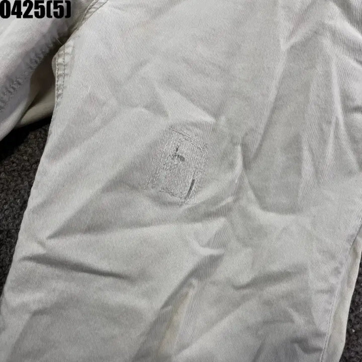 [BUNJANG] Callaway Ivory Cotton Pants Men&