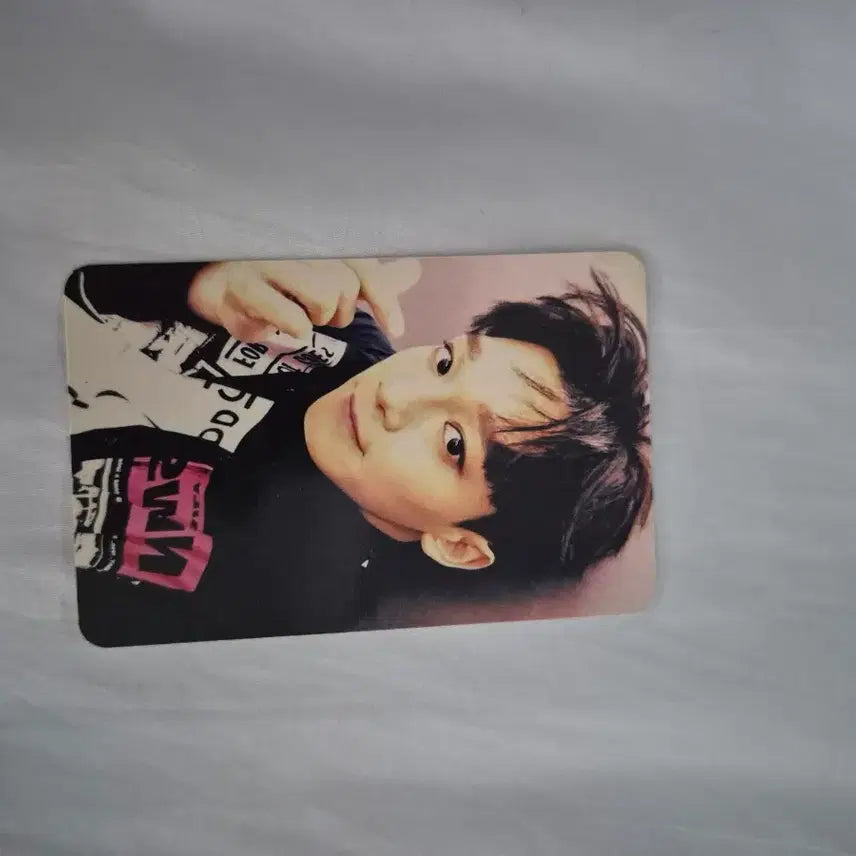 [BUNJANG] EXO Chen Sing For You Album + Photocard Set / EXO Sing For You 앨범 + 첸 포토카드 세트