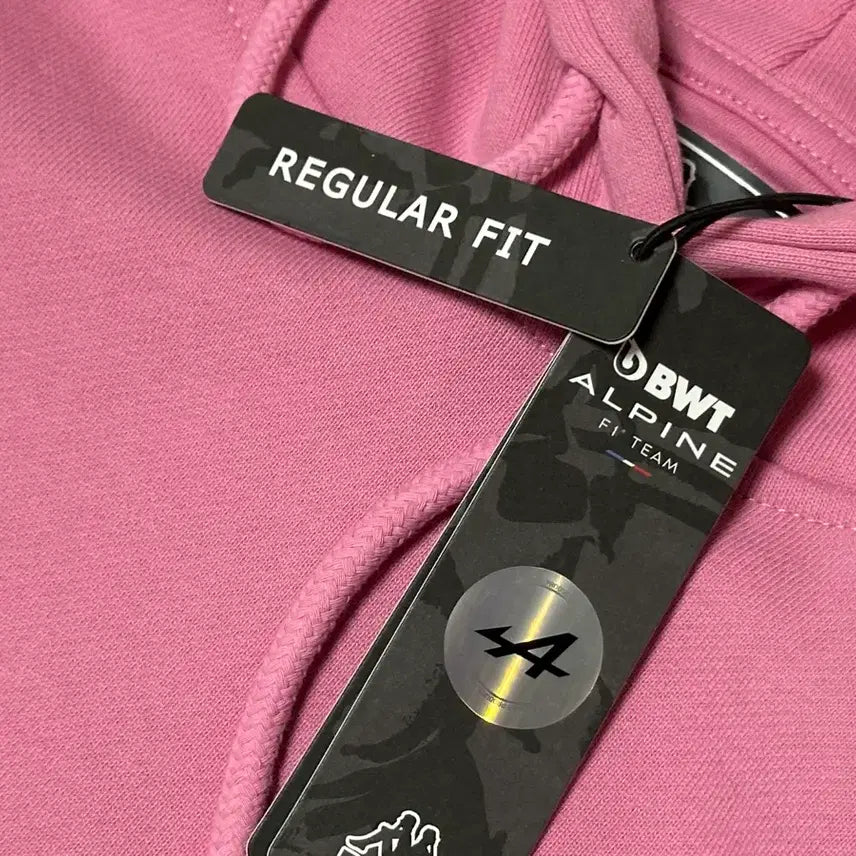 [BUNJANG] Palace Alpine Hoodie Pink XL / [새상품] [XL] 팔라스 알파인 후드티 핑크