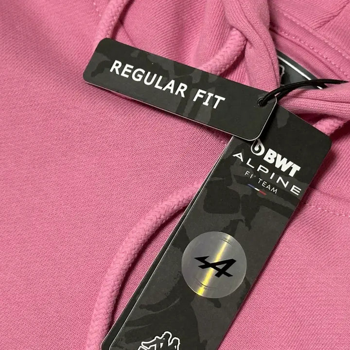 [BUNJANG] Palace Alpine Hoodie Pink XL / [새상품] [XL] 팔라스 알파인 후드티 핑크