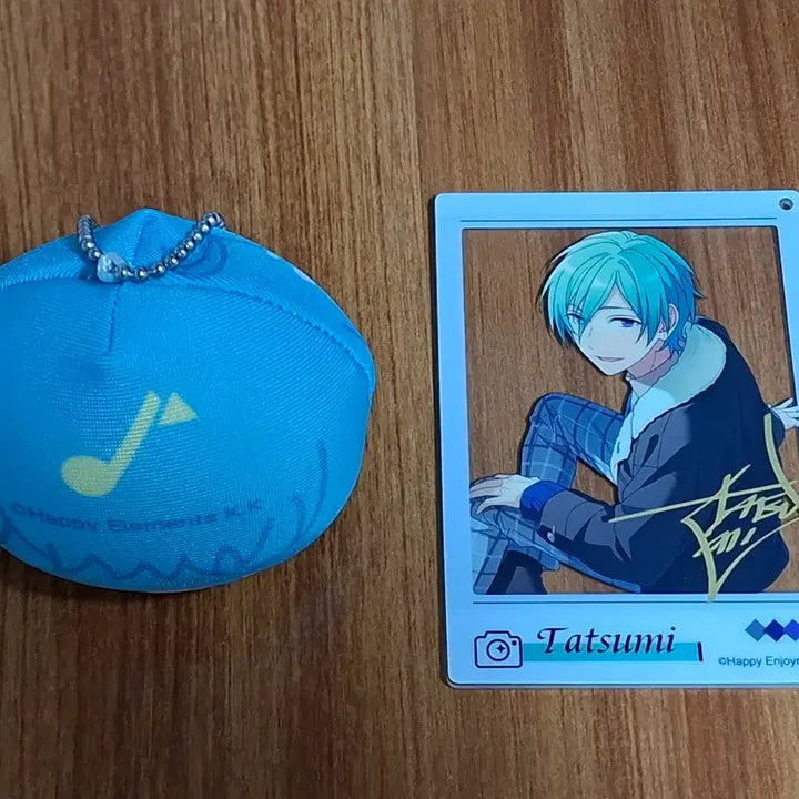 [BUNJANG] Ensemble Stars Tatsumi, Himeru Bundle Set / 앙스타 타츠미 포토 아크릴 히메루 만쥬 일괄
