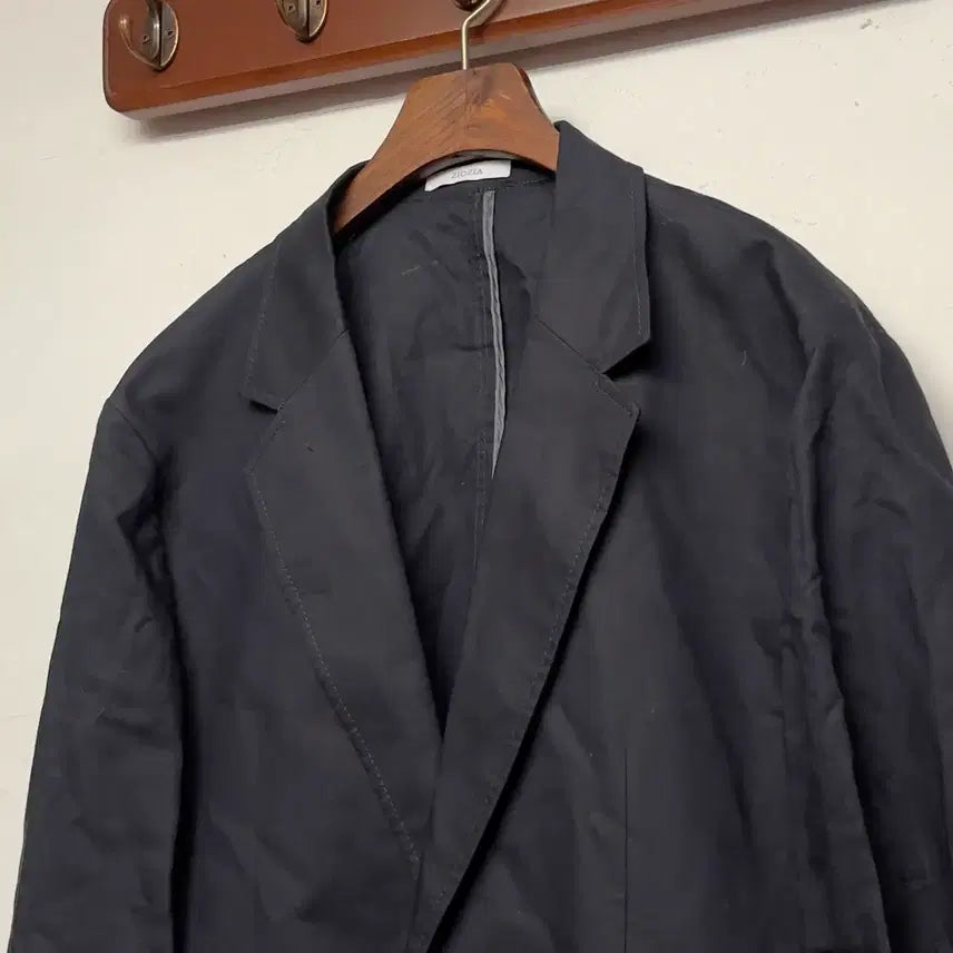 [BUNJANG] ZIOZIA Premium Linen Blazer Jacket / 지오지아 프리미엄 린넨 블레이저 자켓