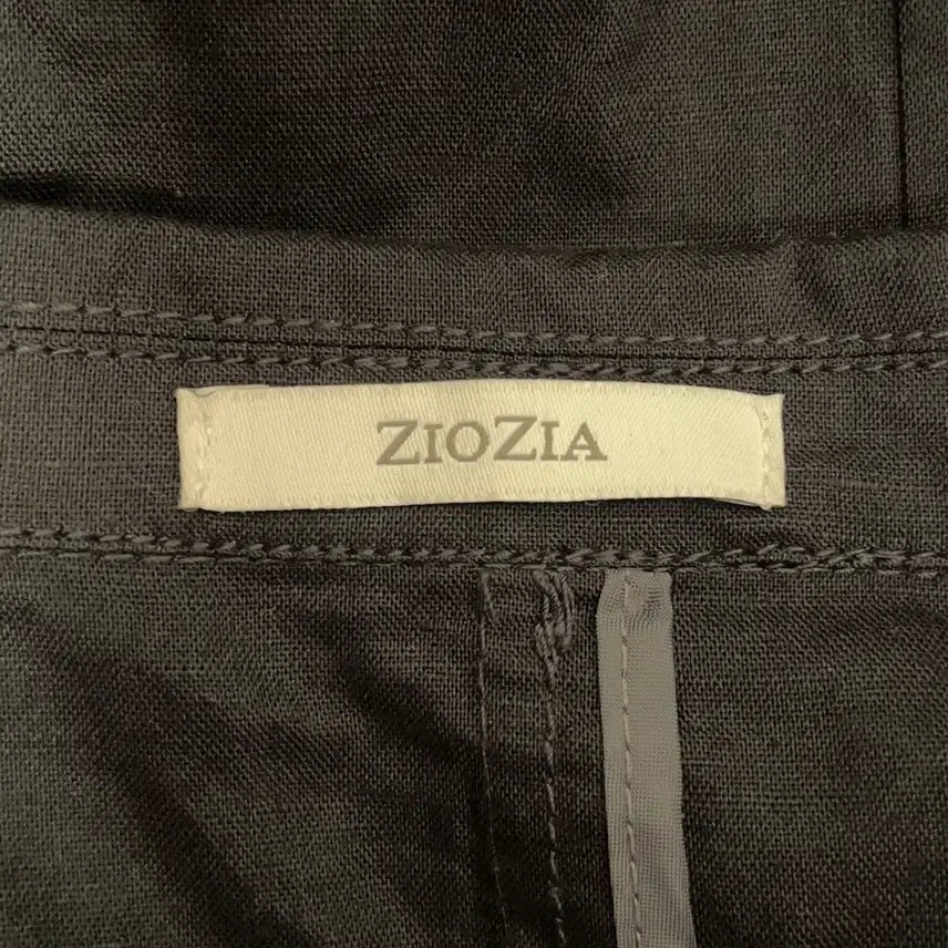 [BUNJANG] ZIOZIA Premium Linen Blazer Jacket / 지오지아 프리미엄 린넨 블레이저 자켓