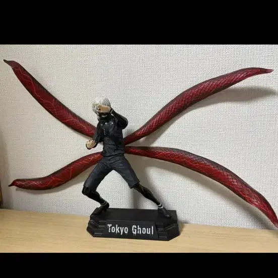 [BUNJANG] Tokyo Ghoul Ken Kaneki Figure / (급처)도쿄구울 카네키 켄 피규어