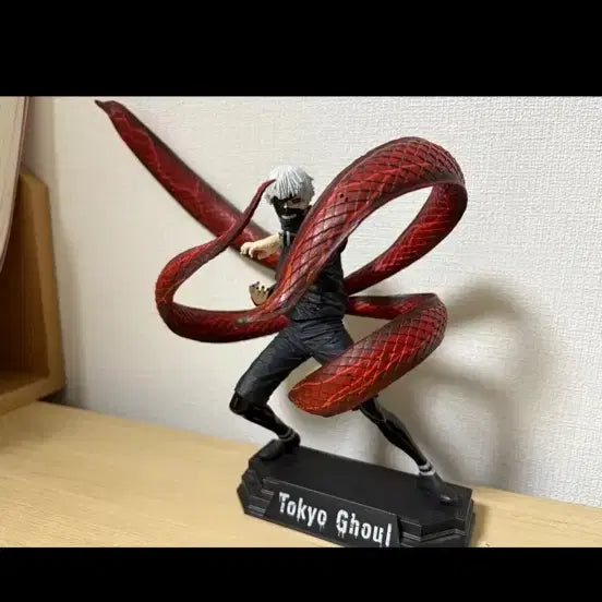 [BUNJANG] Tokyo Ghoul Ken Kaneki Figure / (급처)도쿄구울 카네키 켄 피규어