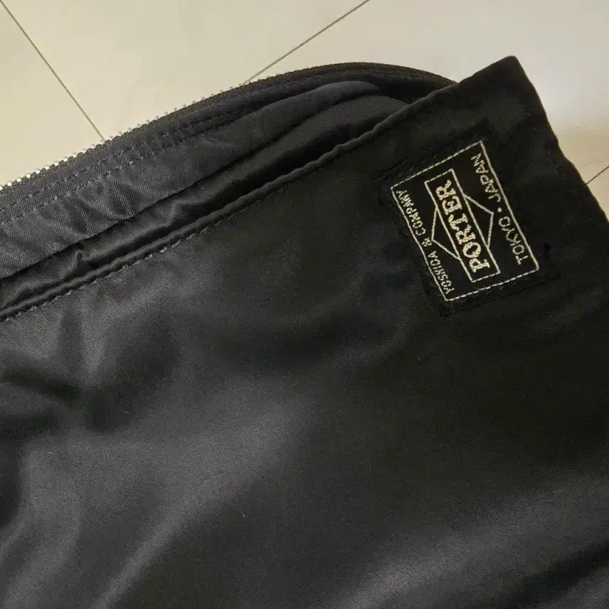 [BUNJANG] Porter Tanker Shoulder Bag L / 포터 탱커 숄더백 L