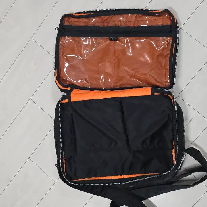[BUNJANG] Porter Tanker Shoulder Bag L / 포터 탱커 숄더백 L