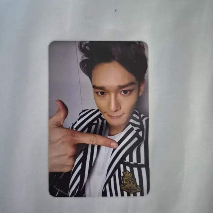[BUNJANG] EXO Chen Exodus Album + Photocard Set / EXO Exodus 앨범 + 첸 포토카드 세트