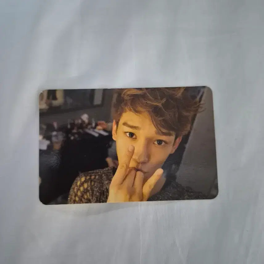 [BUNJANG] EXO Chen Exodus Album + Photocard Set / EXO Exodus 앨범 + 첸 포토카드 세트
