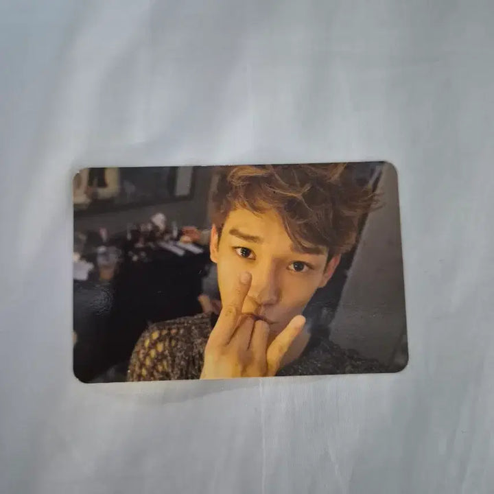 [BUNJANG] EXO Chen Exodus Album + Photocard Set / EXO Exodus 앨범 + 첸 포토카드 세트