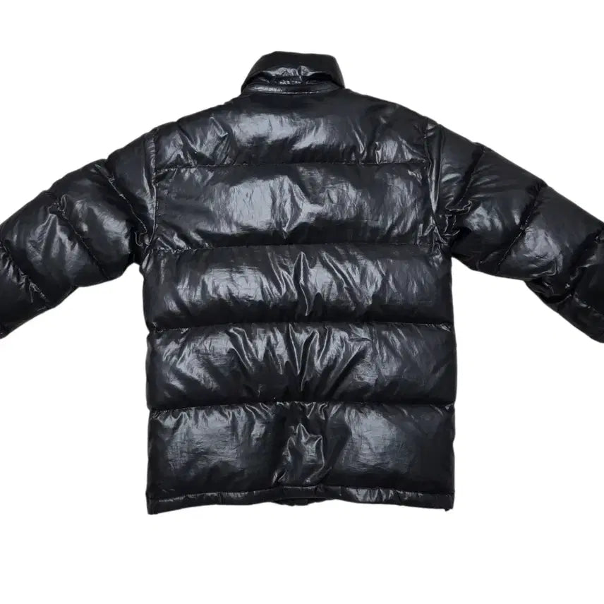 [BUNJANG] Nike Inter Milan Glossy Down Puffer Jacket L / Nike 나이키 인터밀란 덕 다운 유광 패딩