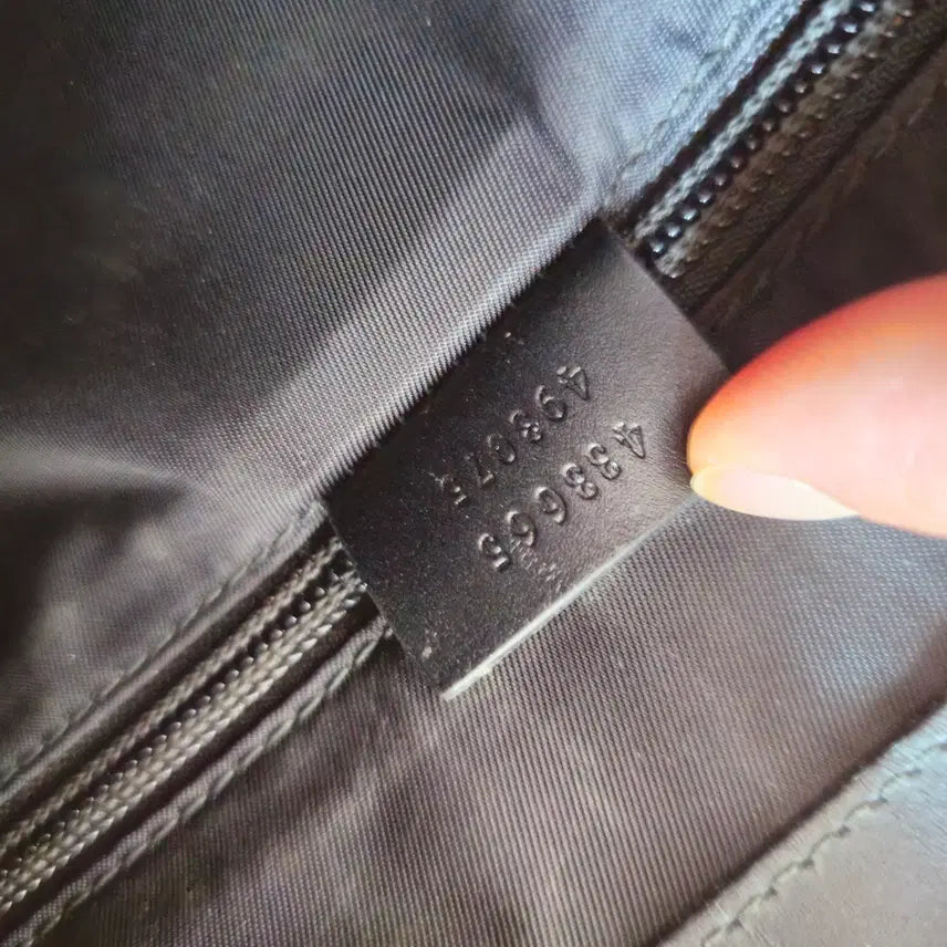 [BUNJANG] Gucci Ophidia GG Supreme Clutch Bag (433665) / 구찌 GG 수프림 오피디아 클러치백 (433665)