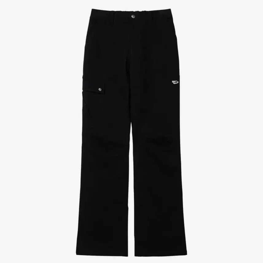 [BUNJANG] Wellbeing Express Asymmetric Mountain Pants Black / 웰빙익스프레스 Asymmetric Mountain Pants Black