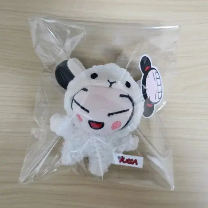 [SOLD OUT] 정품 뿌까 키링 새상품