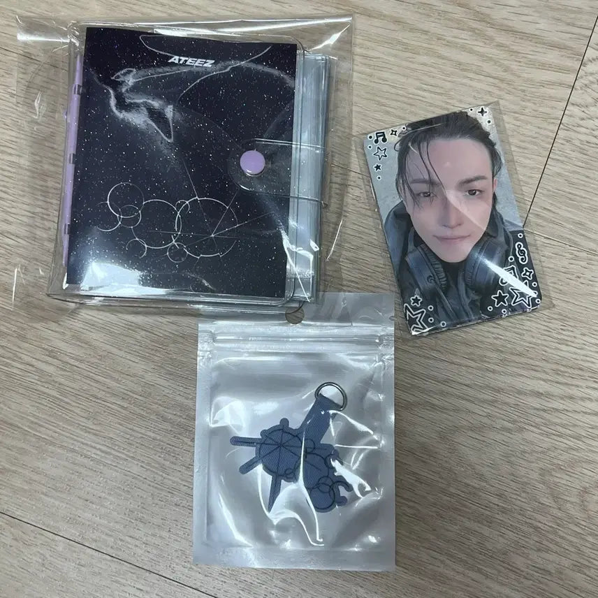 [SOLD OUT] 에이티즈 공방키트 아드레날린