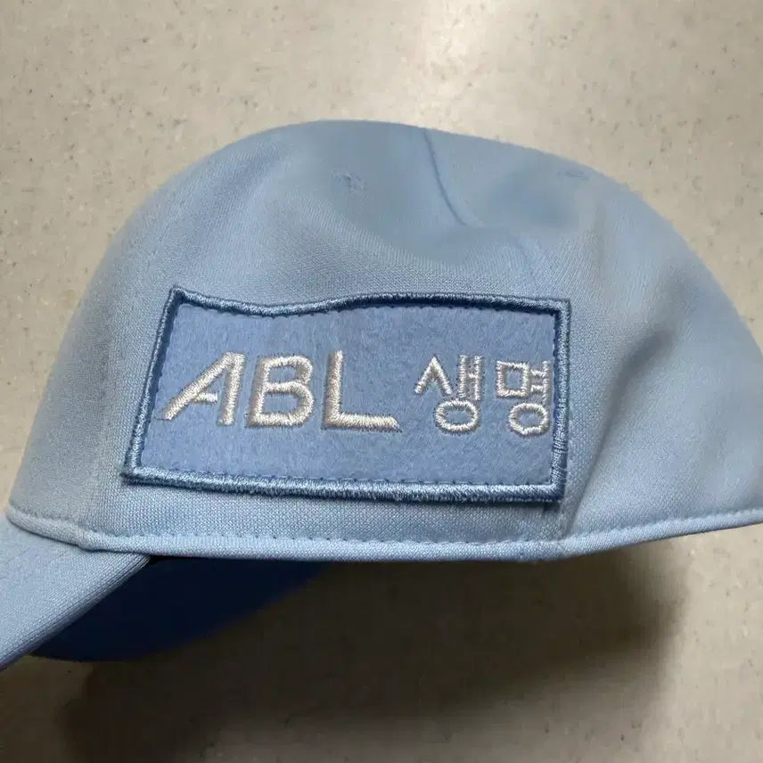 [BUNJANG] NC Dinos Game-Issued Junior Cap Size 57 / NC 다이노스 지급용 주니어 모자 57