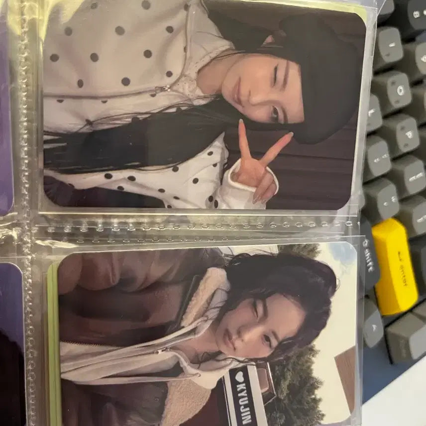 [BUNJANG] NMIXX Bae Photocard / 엔믹스 베이델리 포카