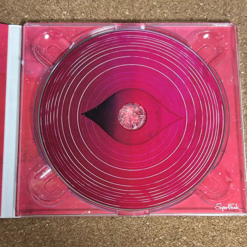 [BUNJANG] Jinbo 2nd Album Fantasy Signed CD / jinbo 진보 - 2집 Fantasy 싸인반 CD