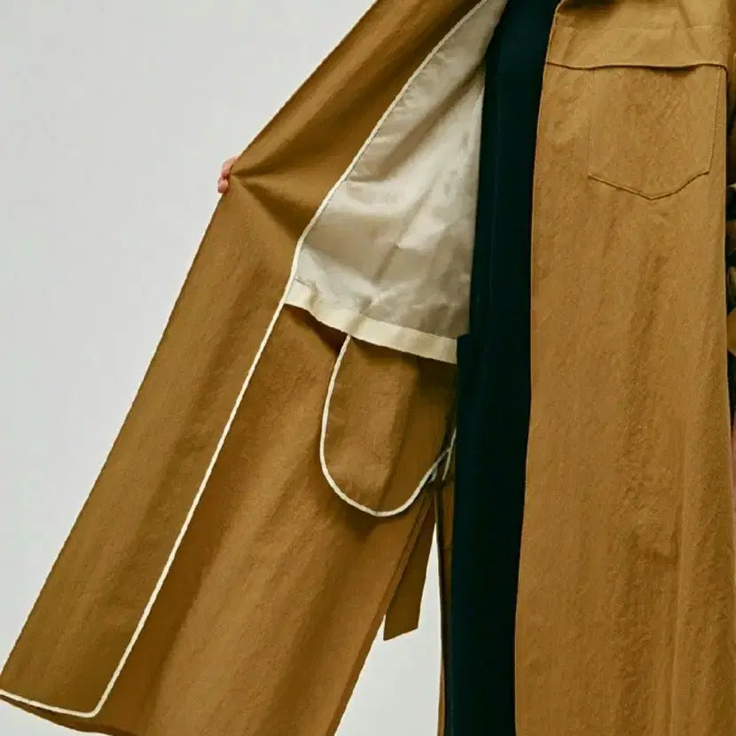 [BUNJANG] Time Trench Coat Size 82 / 타임트렌치코트