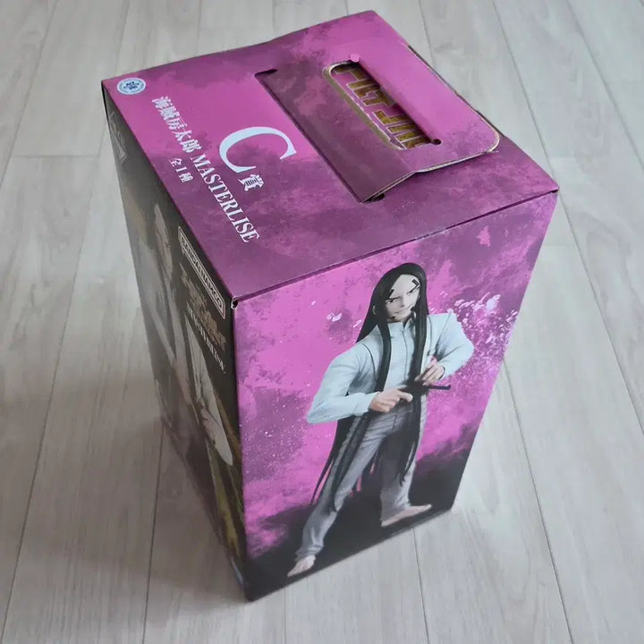 [SOLD OUT] 제일복권 골든 카무이 금괴쟁탈전 C상 해적 보타로 피규어