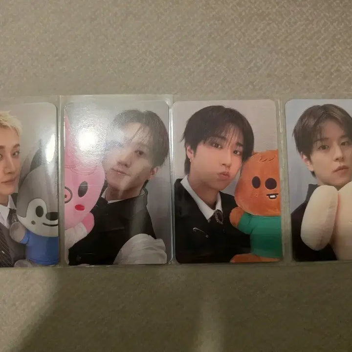 [BUNJANG] Stray Kids Popup Photocard Bundle Set / 스키즈 팝업 포카 일괄 판매