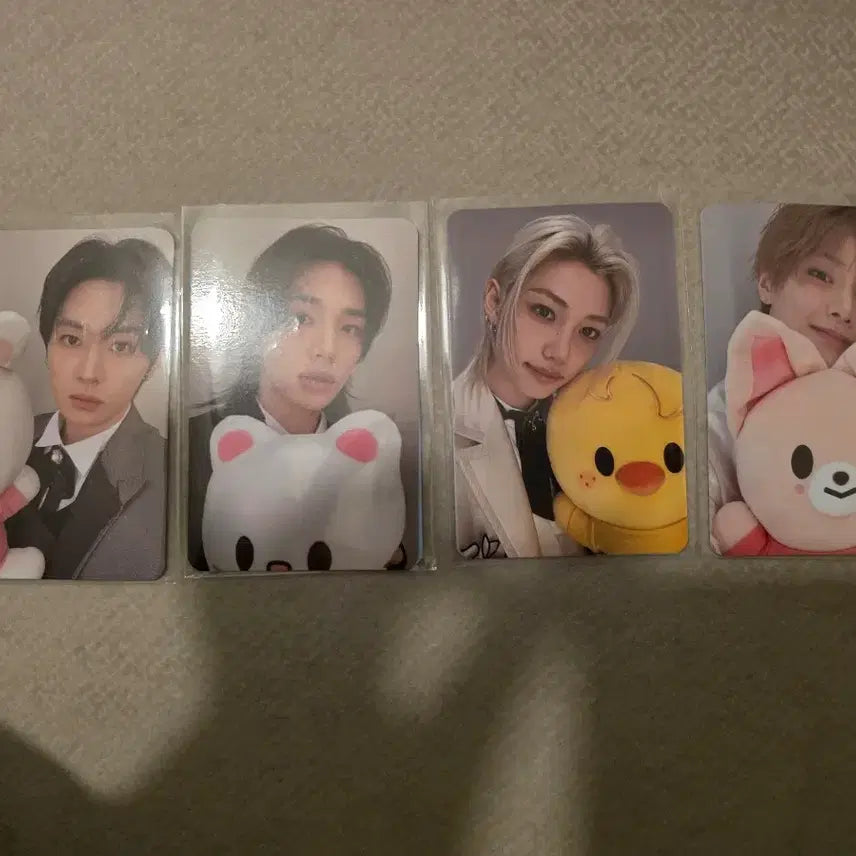[BUNJANG] Stray Kids Popup Photocard Bundle Set / 스키즈 팝업 포카 일괄 판매