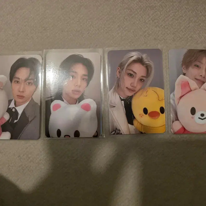 [BUNJANG] Stray Kids Popup Photocard Bundle Set / 스키즈 팝업 포카 일괄 판매