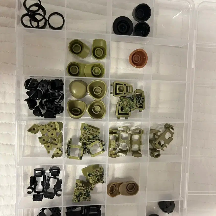 [BUNJANG] LEGO Military Minifigure Set / 레고 밀리터리 미니피규어+ 세트