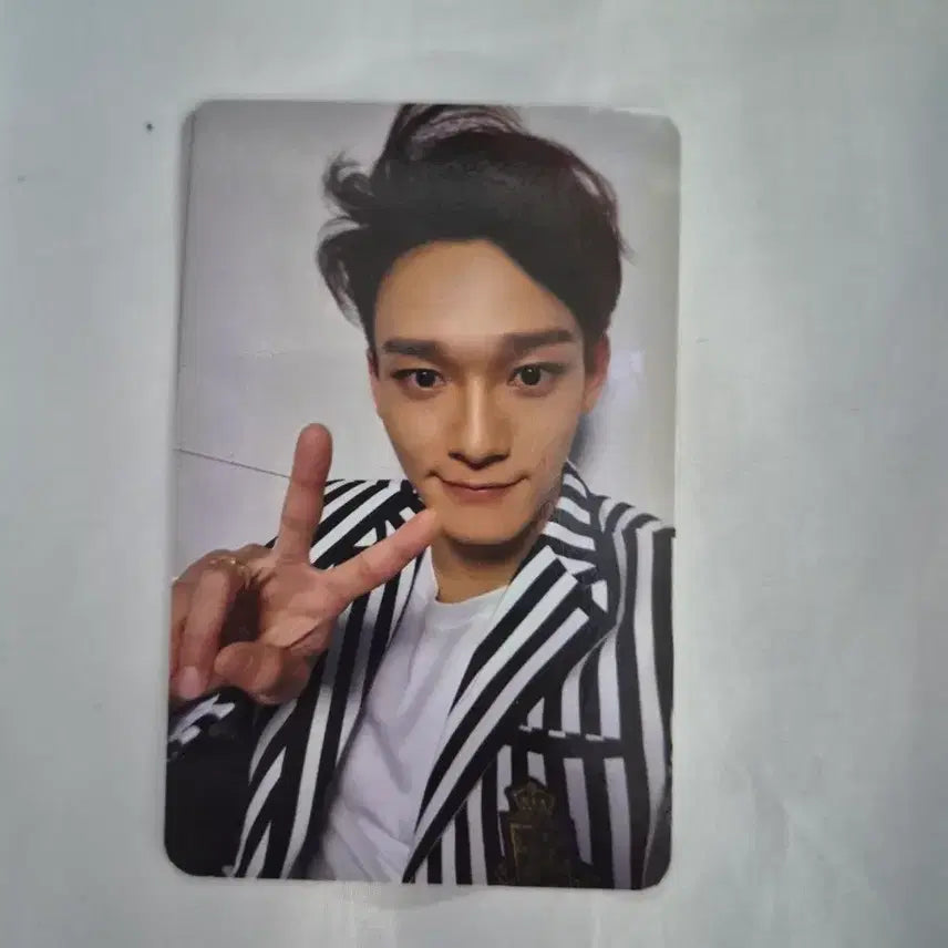 [BUNJANG] EXO Chen Sing For You Album + Photocard / EXO 첸 Sing For You 앨범 + 포토카드