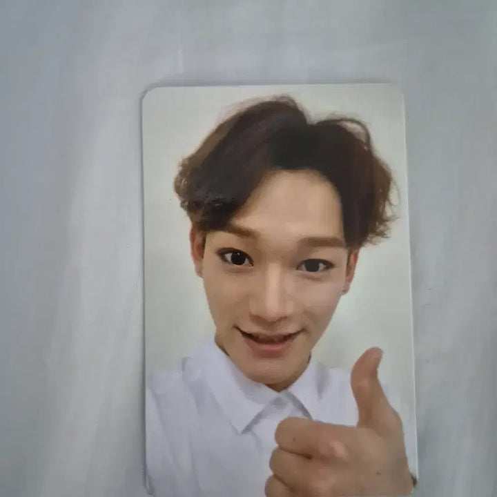 [BUNJANG] EXO Chen Sing For You Album + Photocard / EXO 첸 Sing For You 앨범 + 포토카드