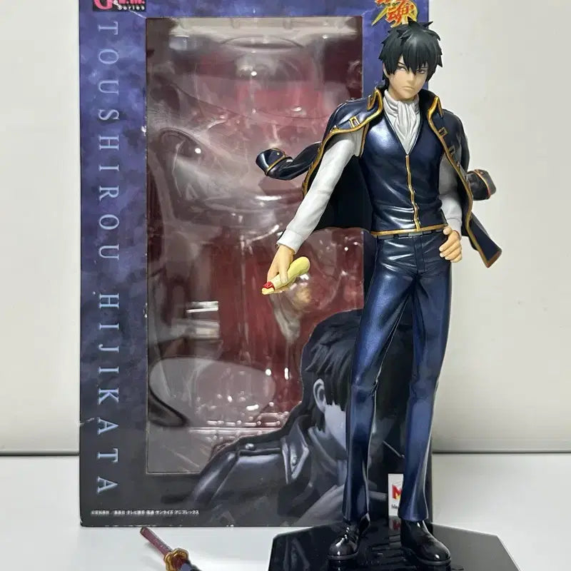 [BUNJANG] GEM Gintama Hijikata Toshiro Figure / GEM 은혼 히지카타 토시로 피규어
